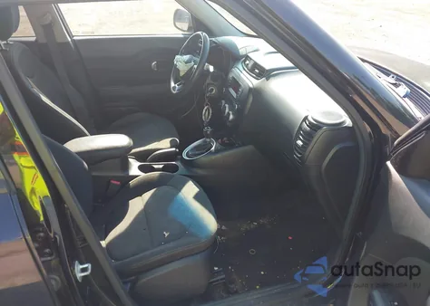 2014 Kia Soul from USA, damaged, VIN KNDJN2A26E7102760